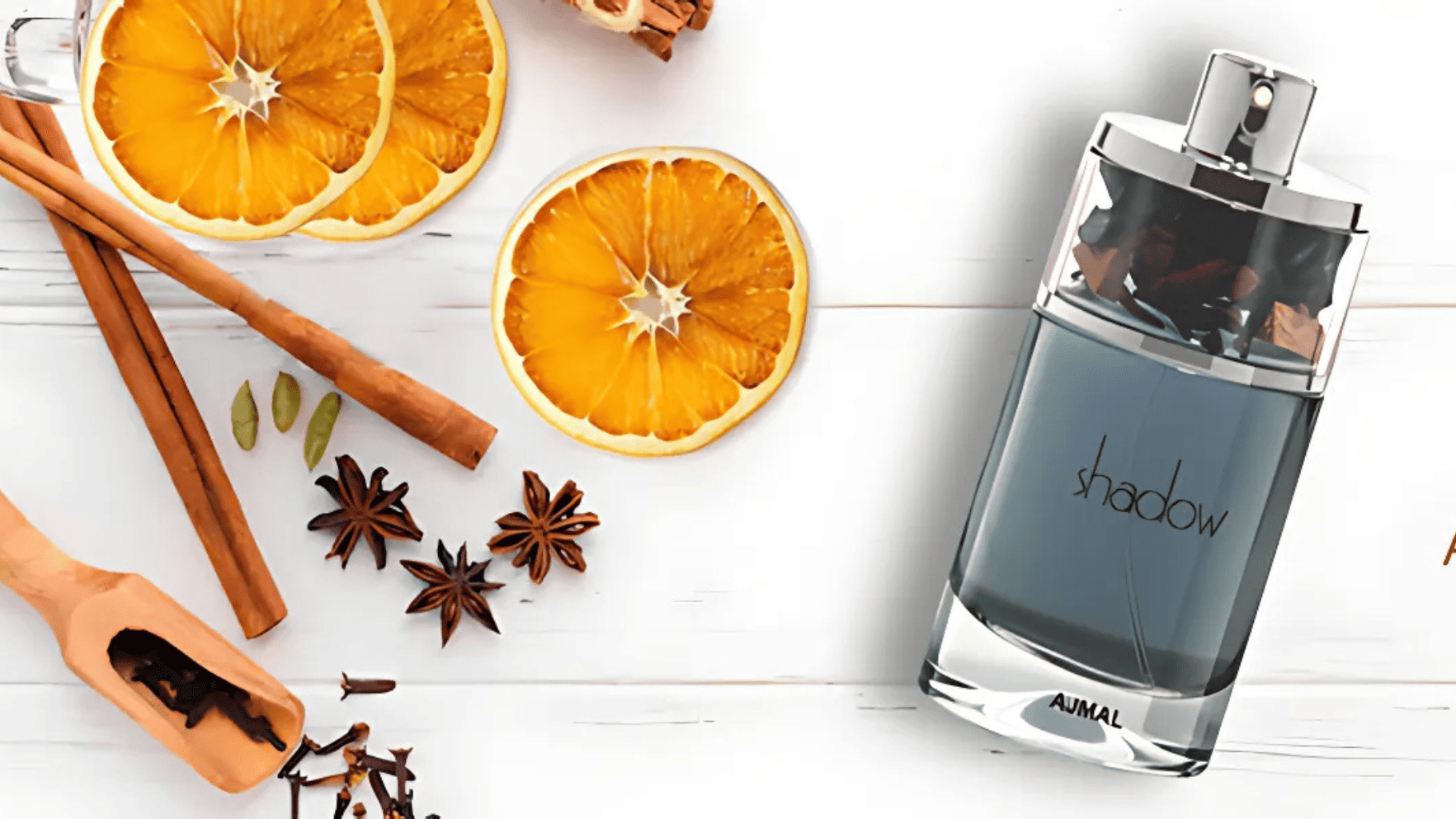 Ajmal Shadow For Him EDP Feature image