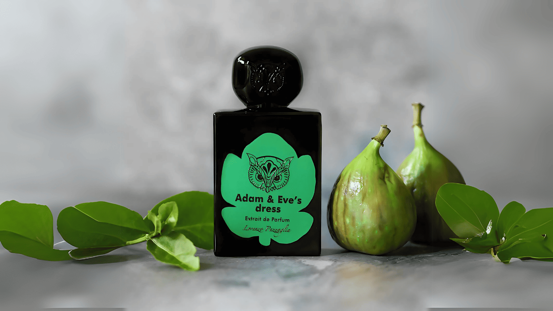 Lorenzo Pazzaglia Adam & Eve's Dress Extrait De Parfum Feature image