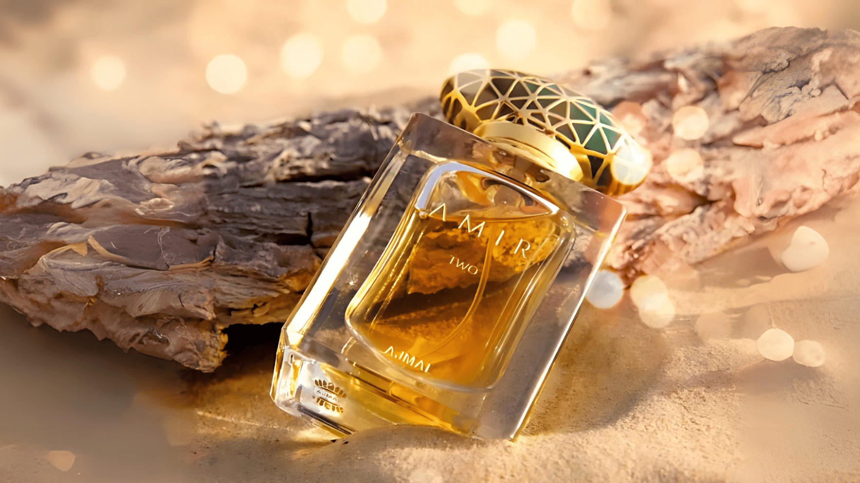 Ajmal Amir Two EDP Feature image