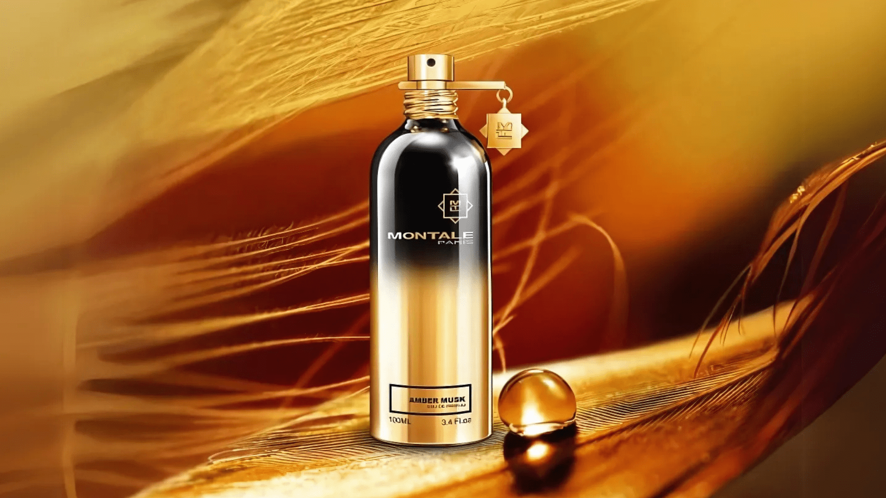Montale Amber Musk EDP Feature image