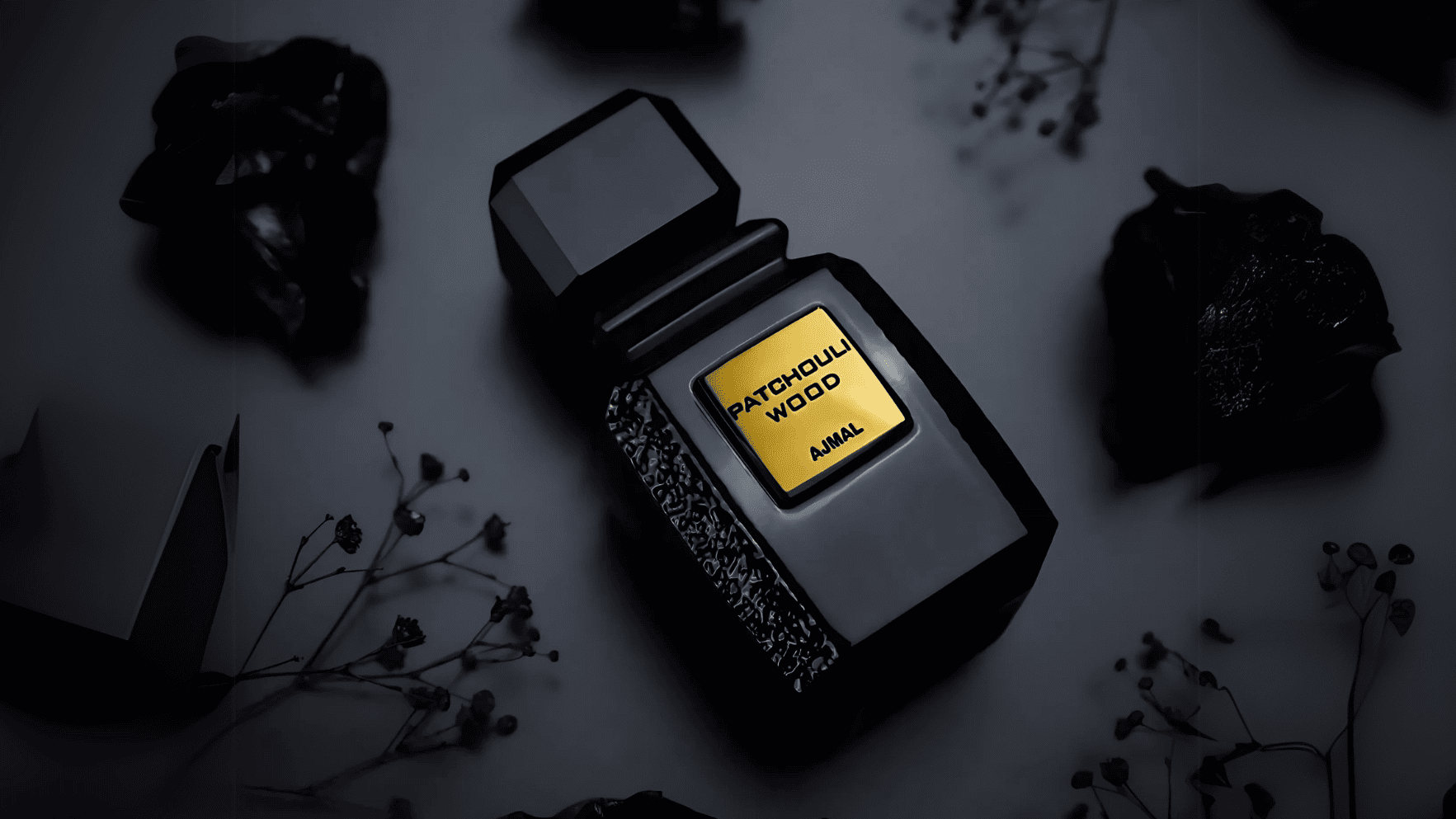 Ajmal Patchouli Wood EDP Feature image