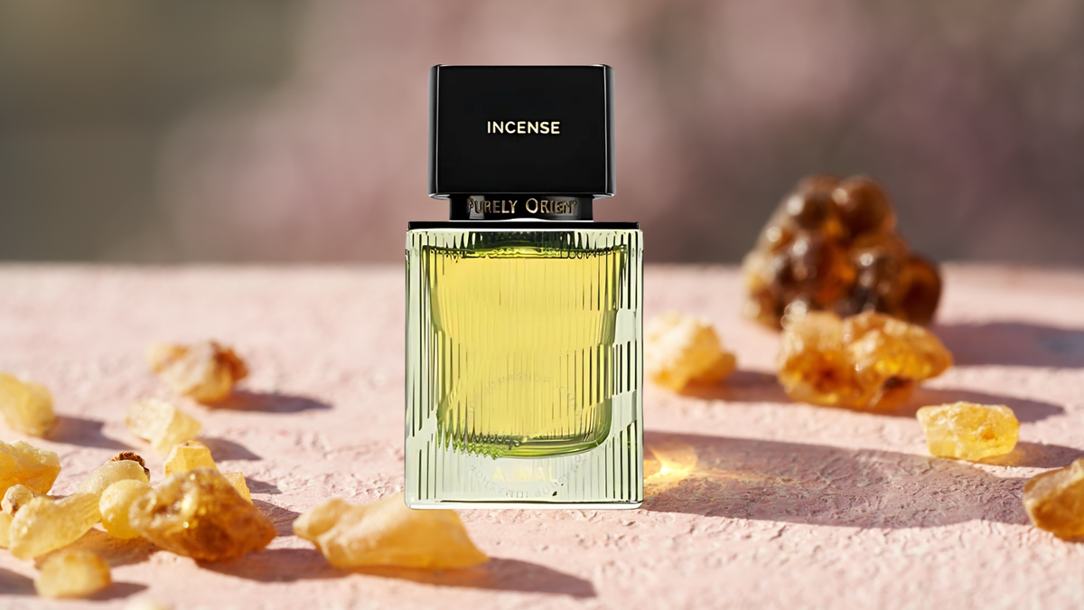 Ajmal Purely Orient Incense EDP Feature image