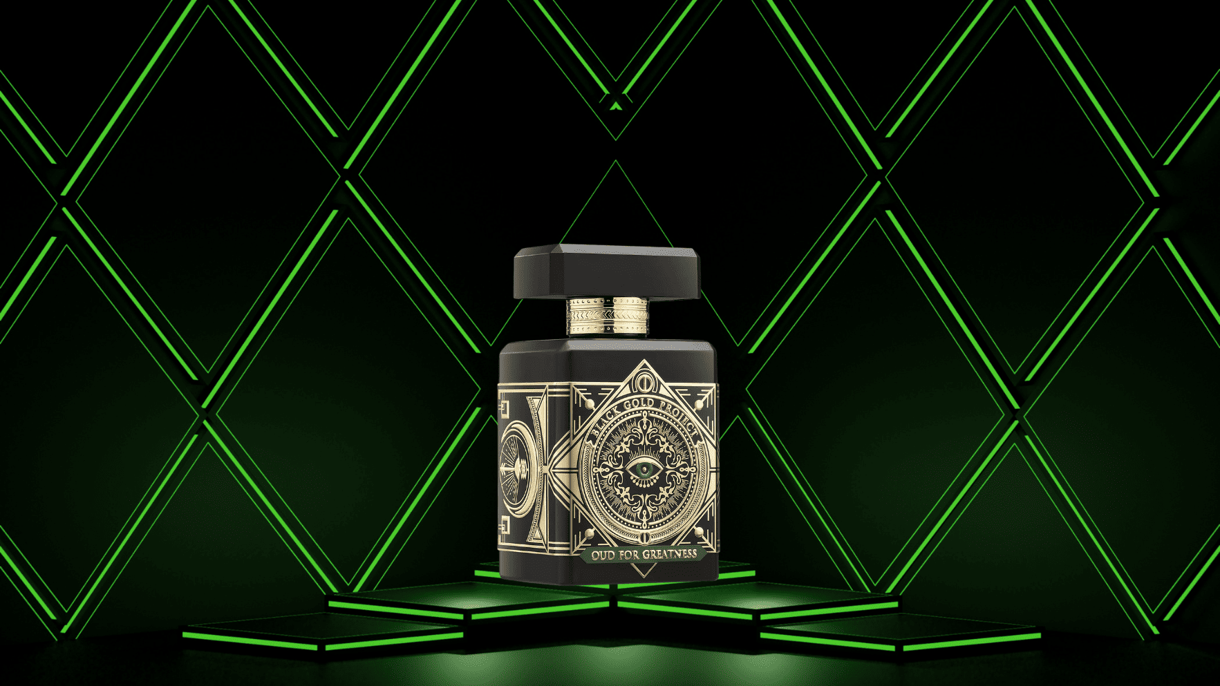 Initio Oud for Greatness Neo EDP Feature image