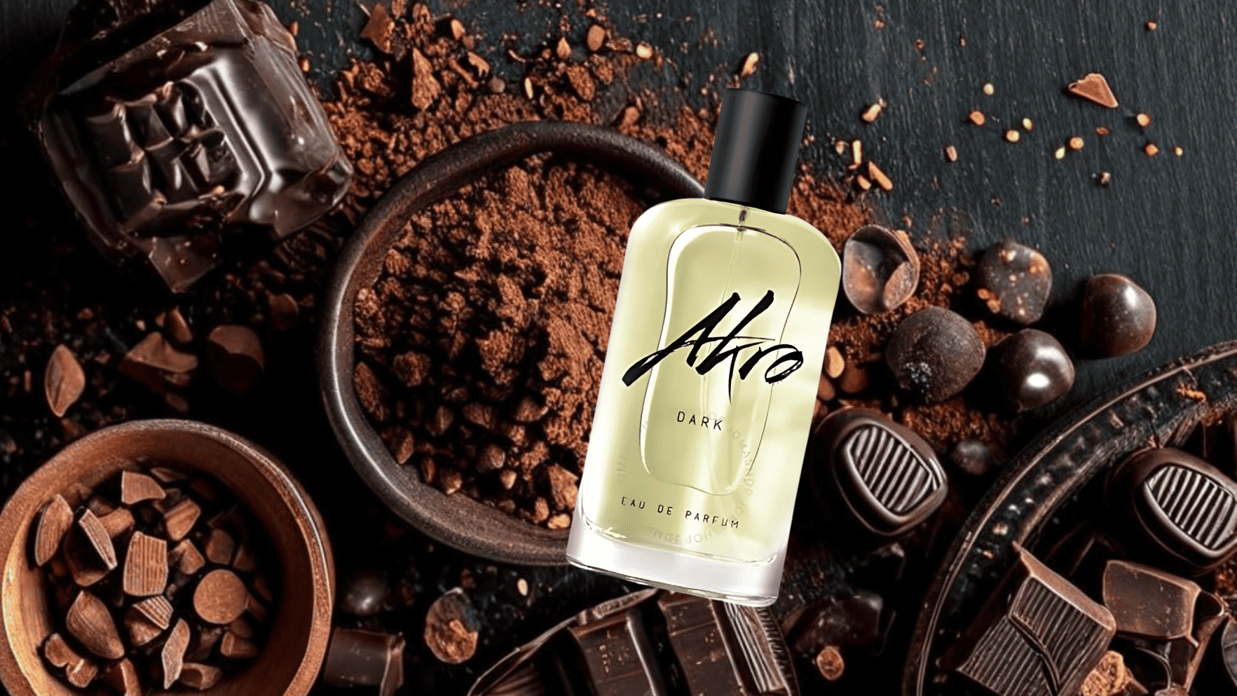 Akro Dark EDP Feature image