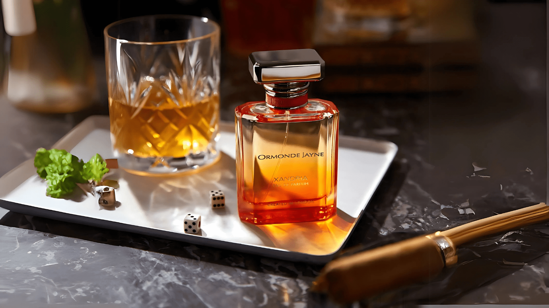 Ormonde Jayne Xandria EDP Feature image