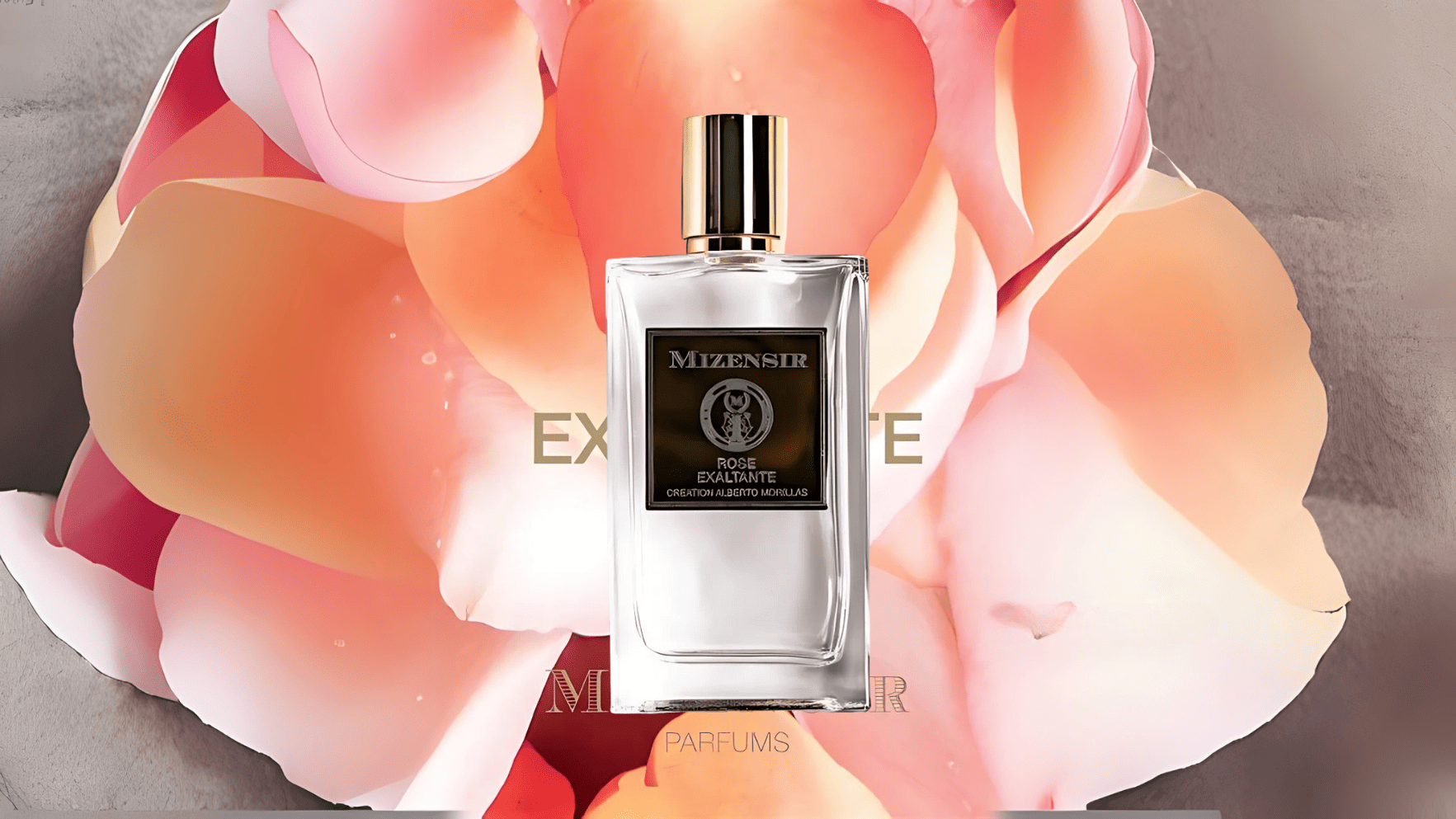 Mizensir Rose Exaltante EDP Feature image
