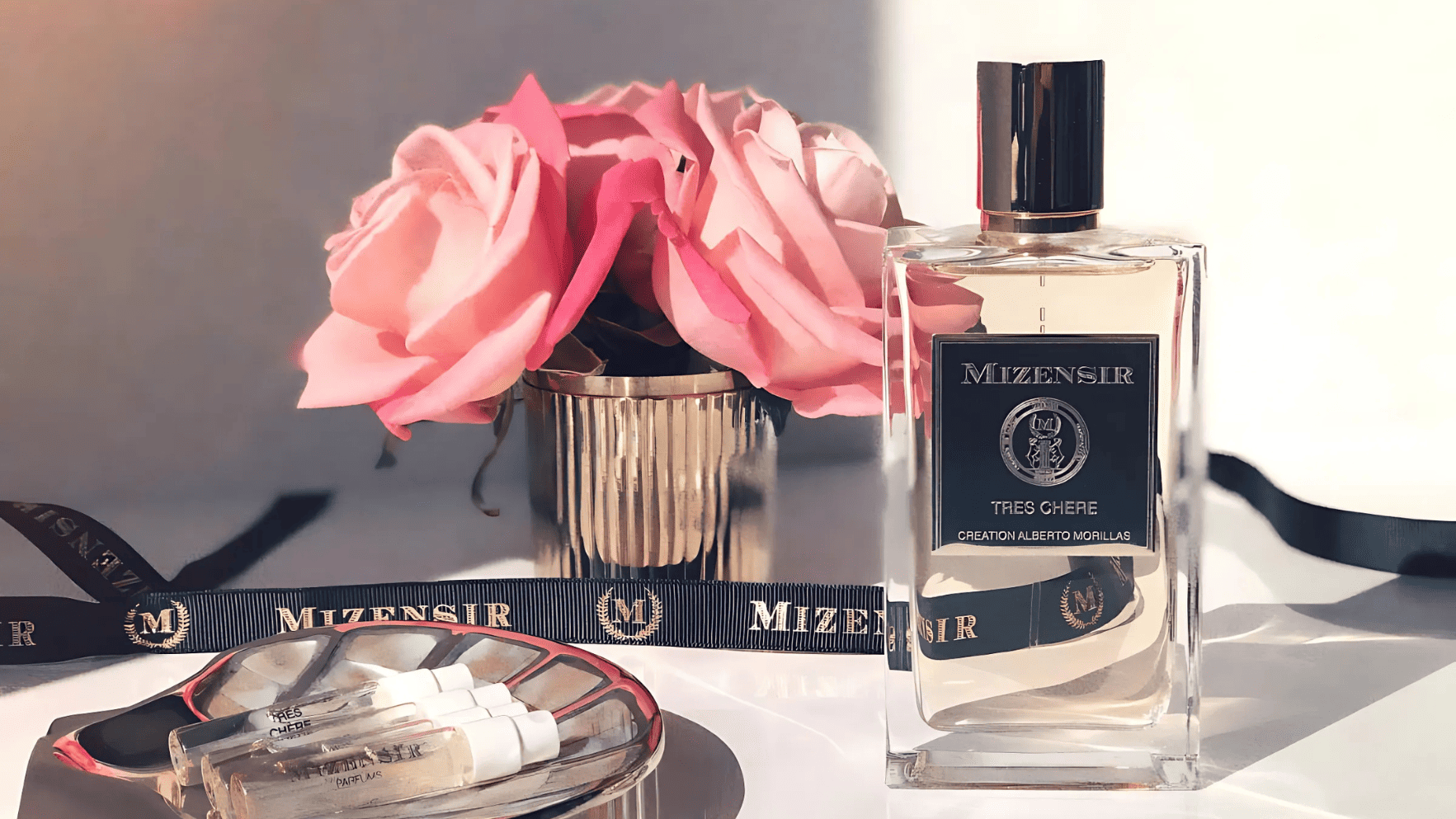 Mizensir Tres Chere EDP Feature image