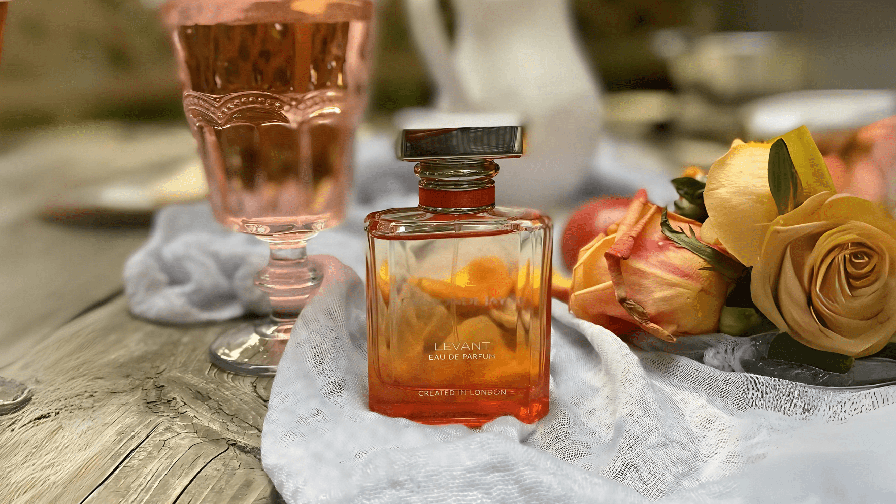Ormonde Jayne Levant EDP Feature image