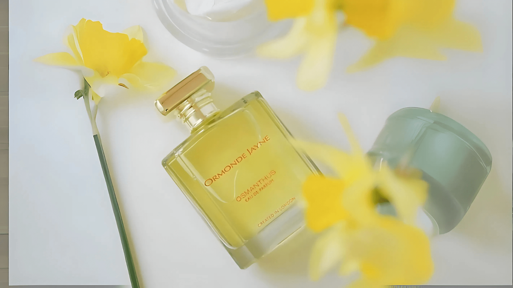 Ormonde Jayne Osmanthus EDP Feature image
