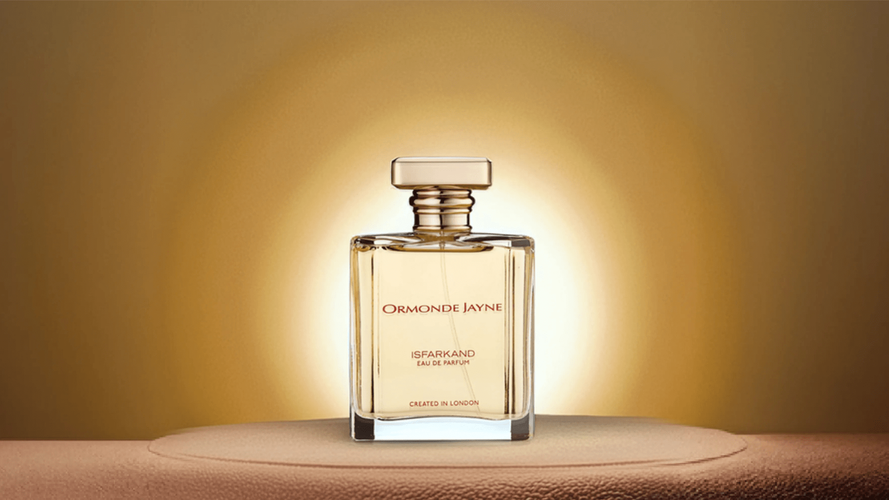 Ormonde Jayne Isfarkand EDP Feature image