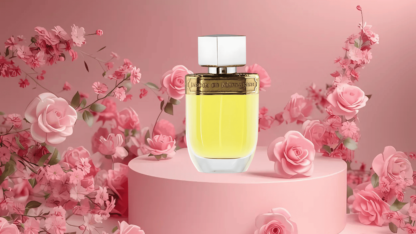 Aulentissima Jardin De Marrakesh Parfum Feature image