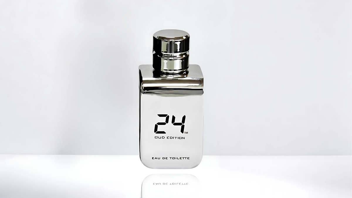 Scent Story 24 Platinum Oud Edition EDT Feature image