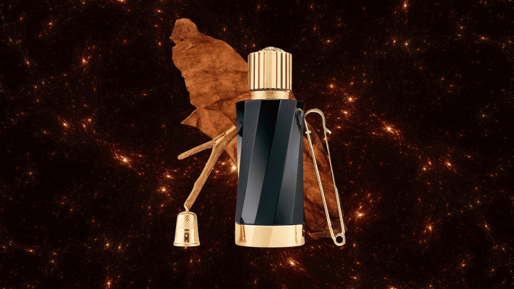 Atelier Versace Tabac Imperial EDP Feature image