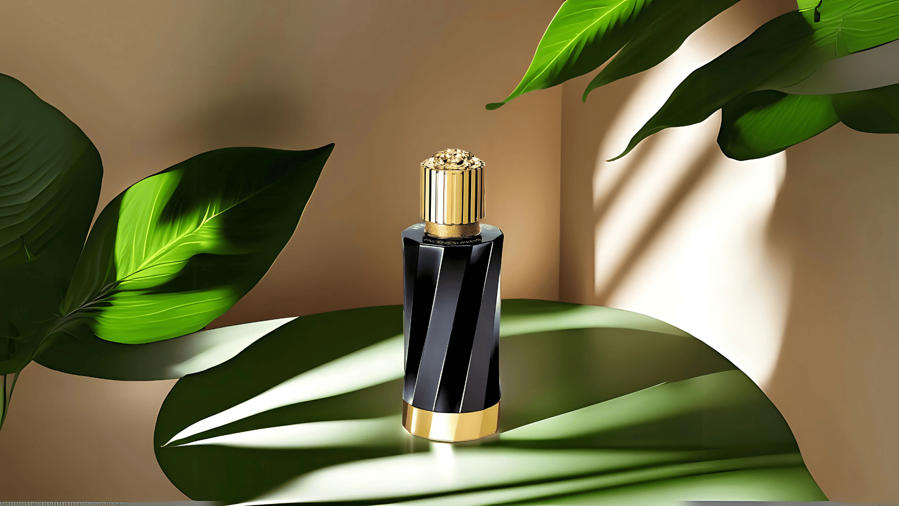 Atelier Versace Encens Supreme EDP Feature image