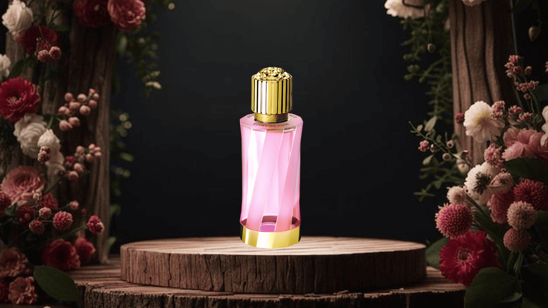 Atelier Versace Eclat De Rose EDP Feature image