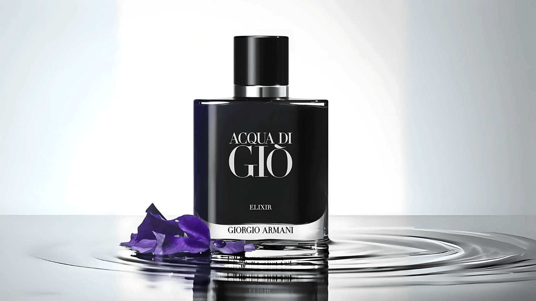 Giorgio Armani Acqua di Giò Elixir Feature image