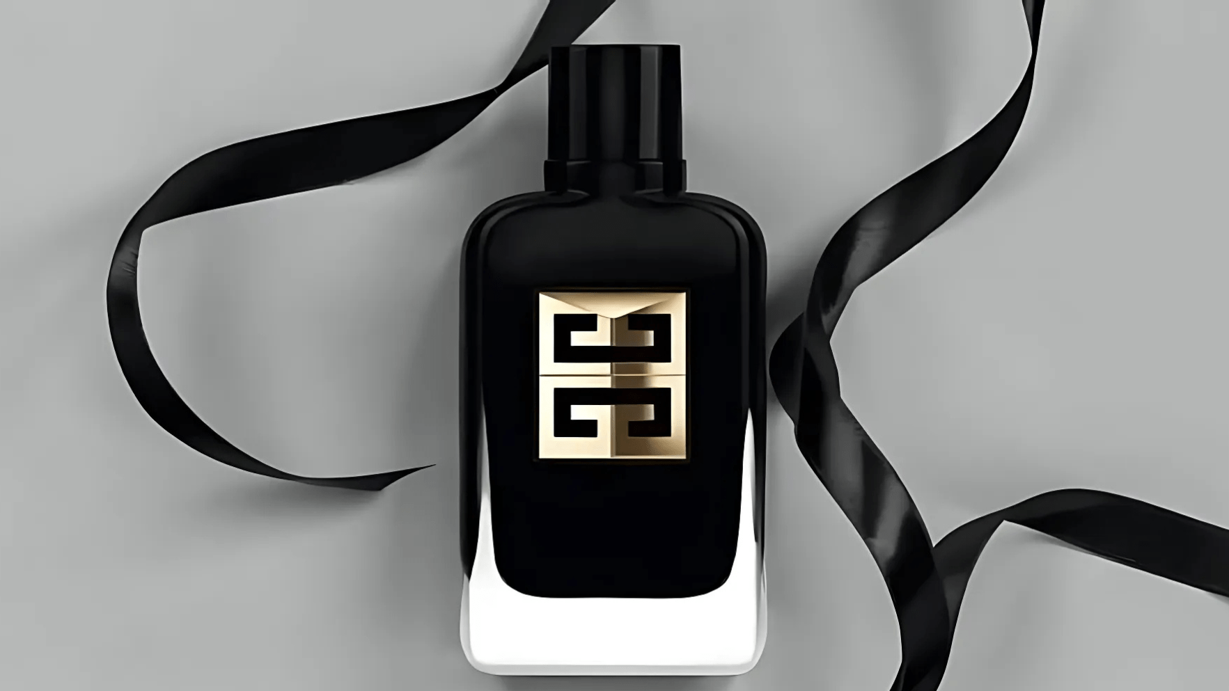 Givenchy Gentleman Society EDP Ambree Feature image