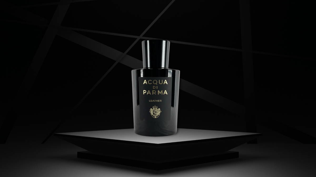 Acqua Di Parma Leather EDP Feature image
