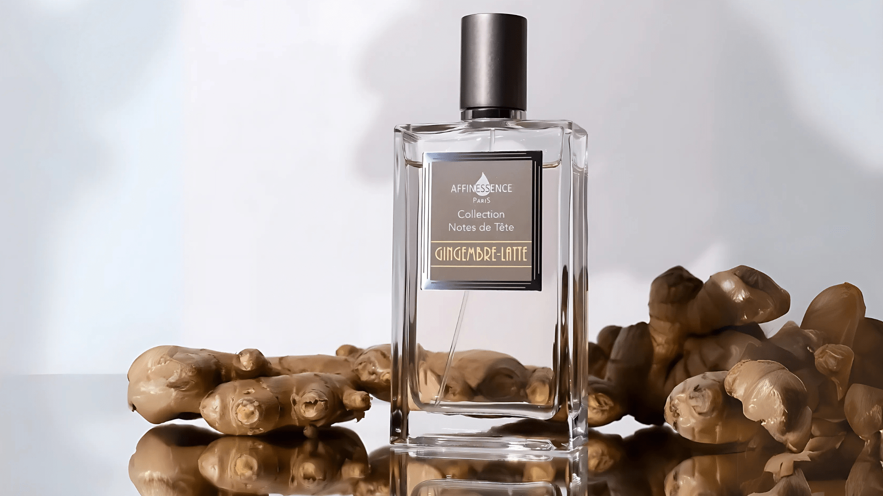 Affinessence Gingembre Latte EDP Feature image