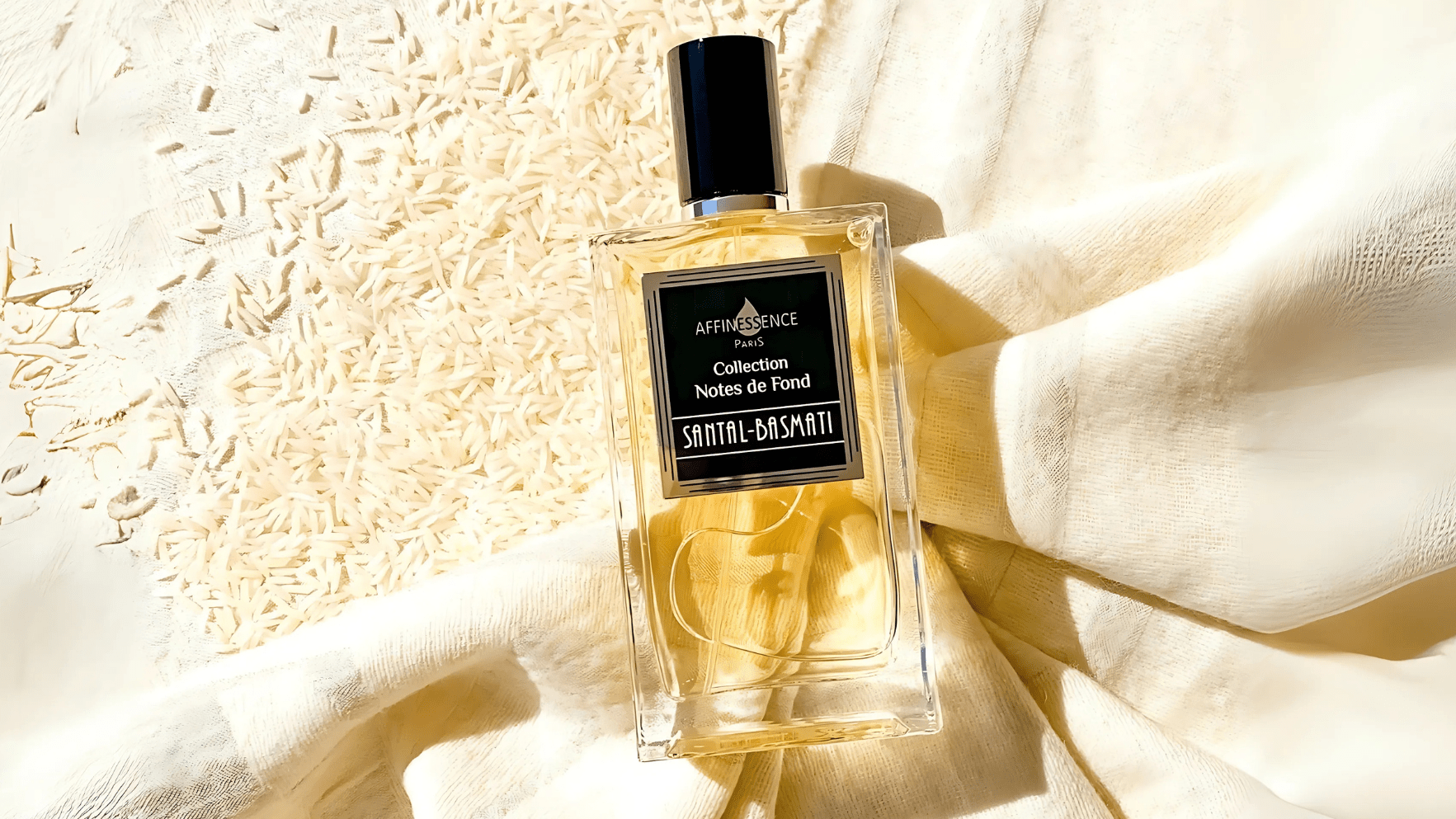 Affinessence Santal Basmati EDP Feature image