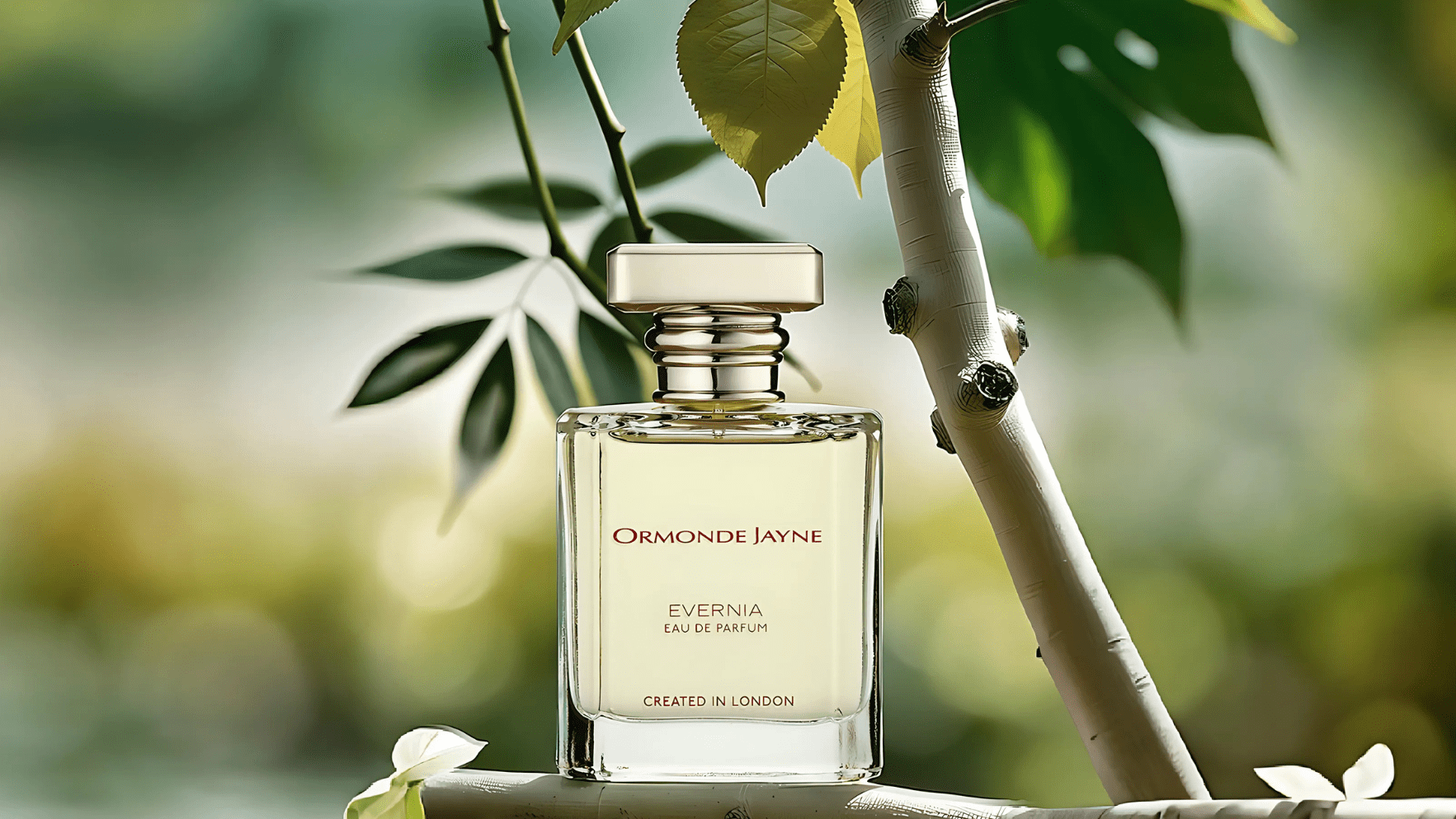 Ormonde Jayne Evernia Parfum Feature image