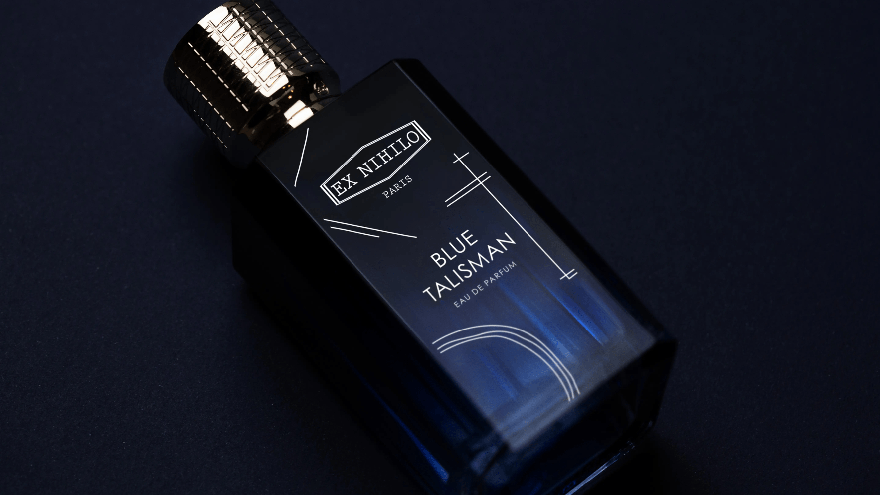 Ex Nihilo Blue Talisman EDP Feature image