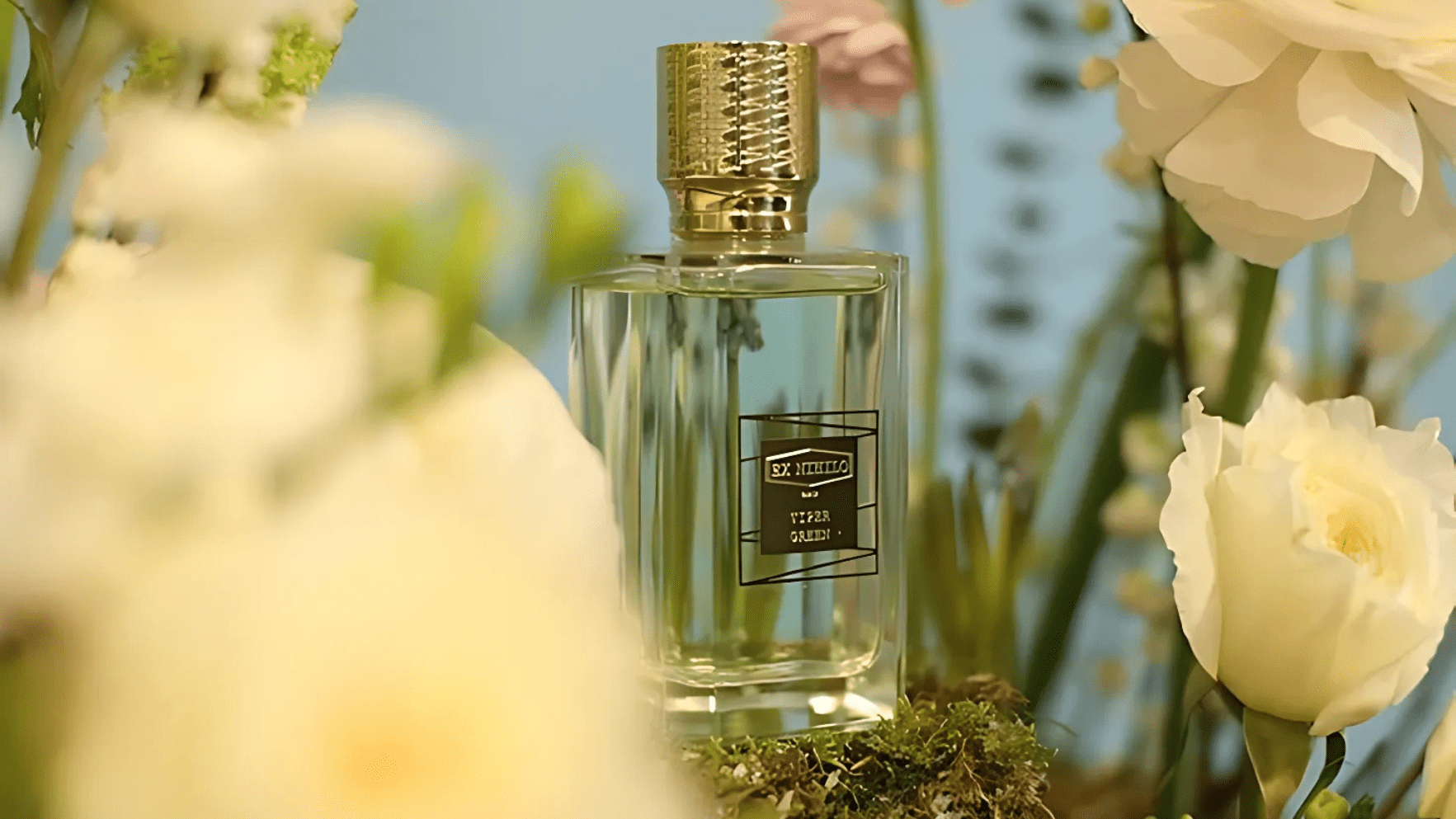 Ex Nihilo Viper Green EDP Feature image