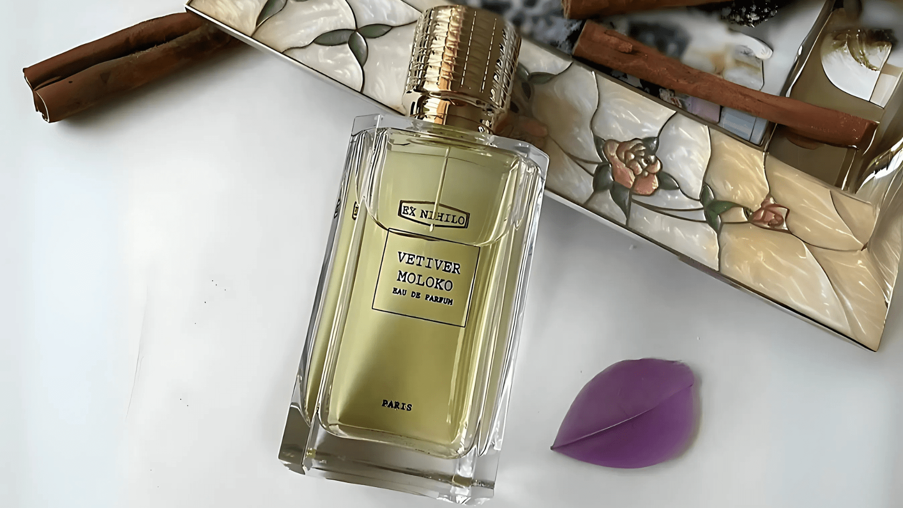 Ex Nihilo Vetiver Moloko EDP Feature image