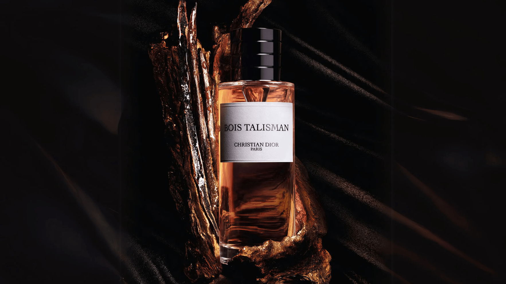 Dior Bois Talisman EDP Feature image