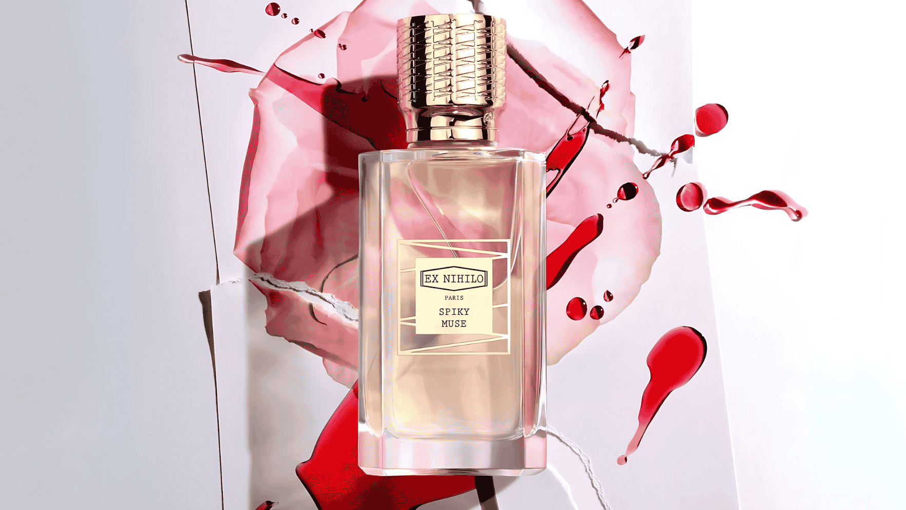 Ex Nihilo Spiky Muse EDP Feature image