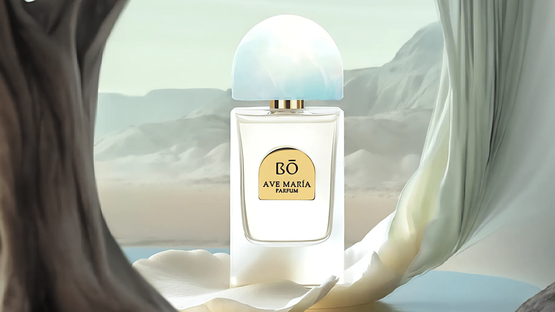 Bō Ave María Parfum Feature image