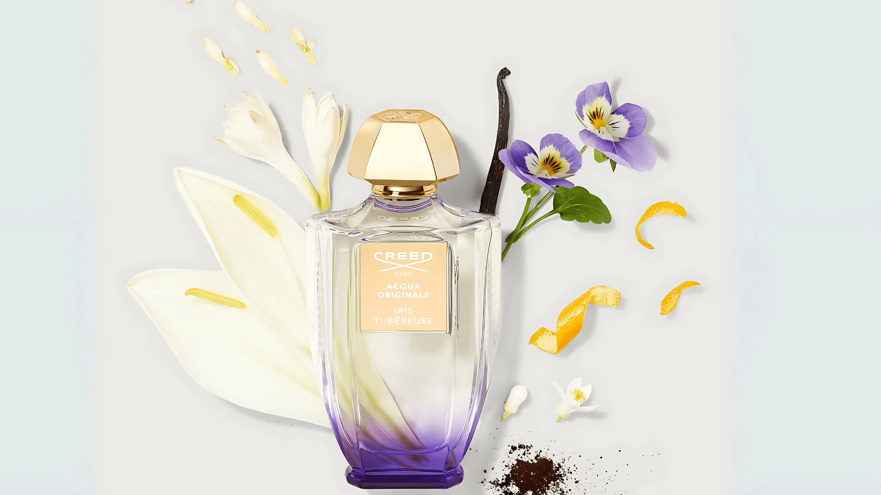 Creed Iris Tubereuse EDP Feature image