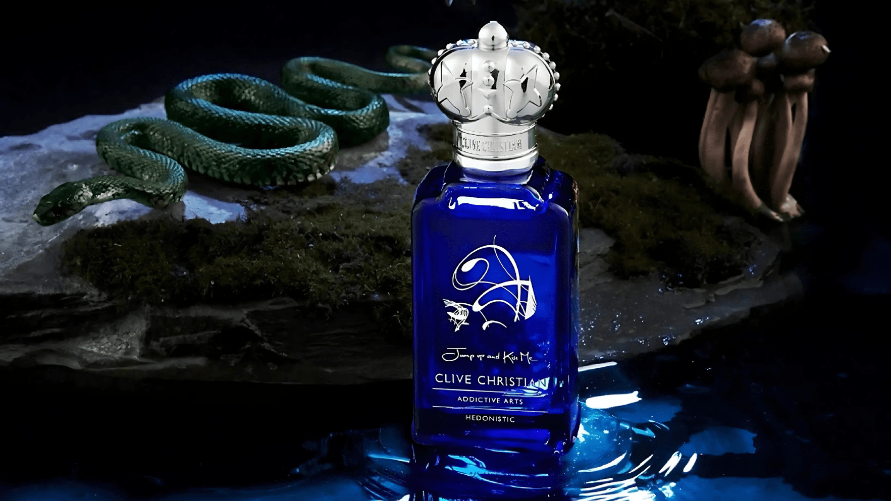 Clive Christian Jump Up and Kiss Me Hedonistic Parfum Feature image