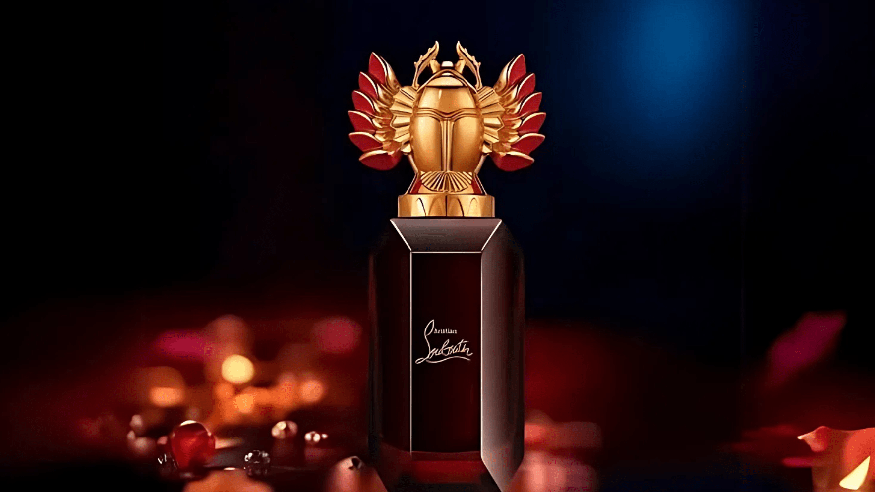 Christian Louboutin Loubicharme EDP Intense Feature image