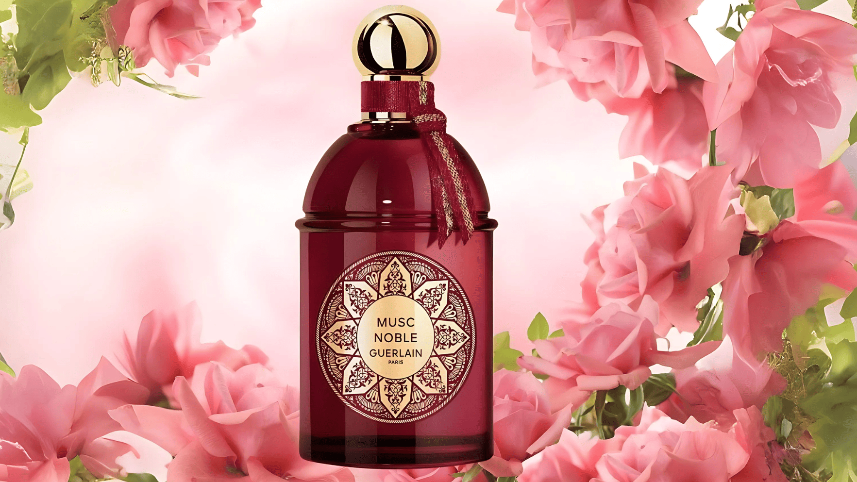 Guerlain Musc Noble EDP Feature image