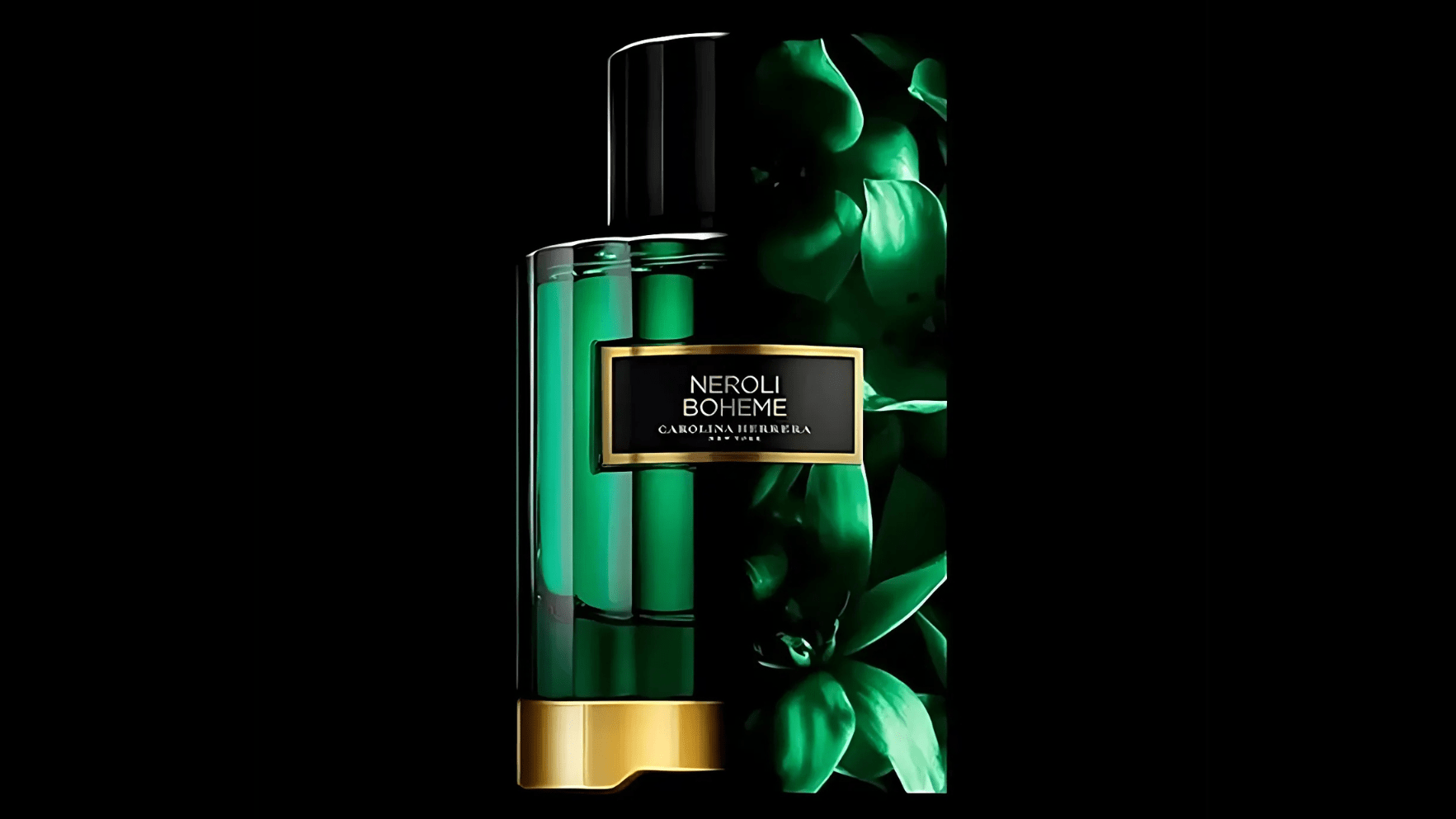 Carolina Herrera Neroli Boheme EDP Feature image