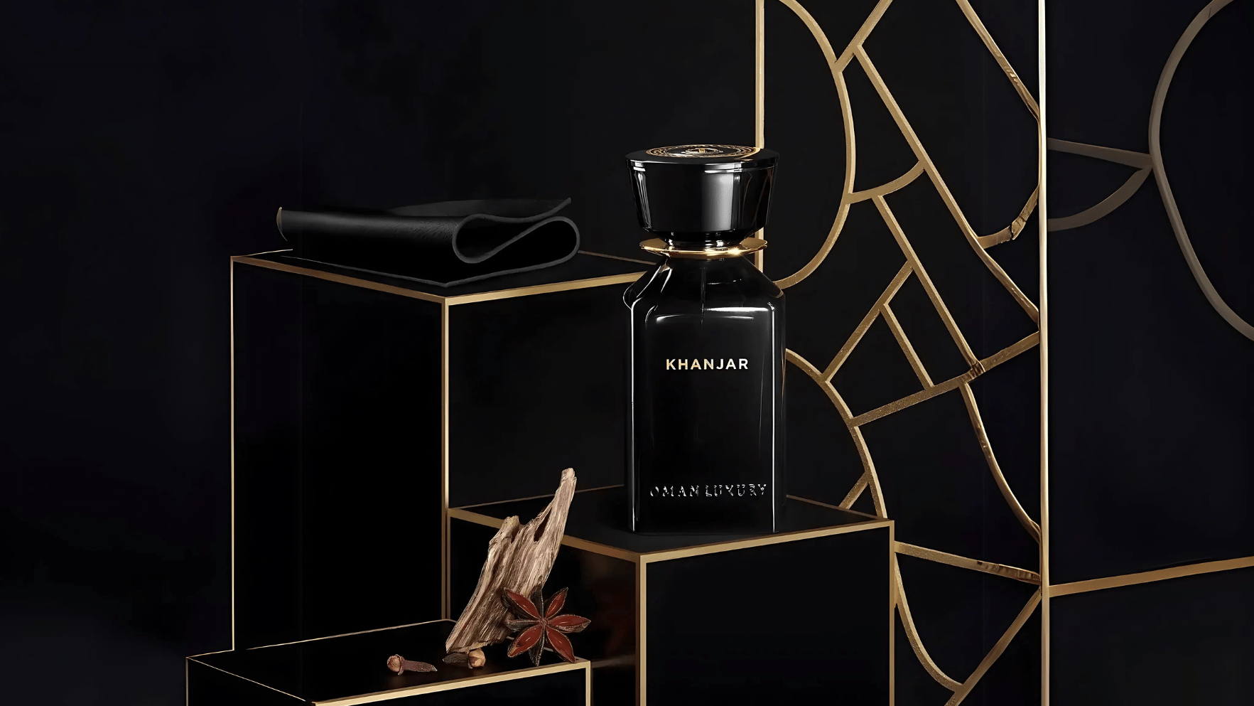 Oman Luxury Khanjar EDP Feature image