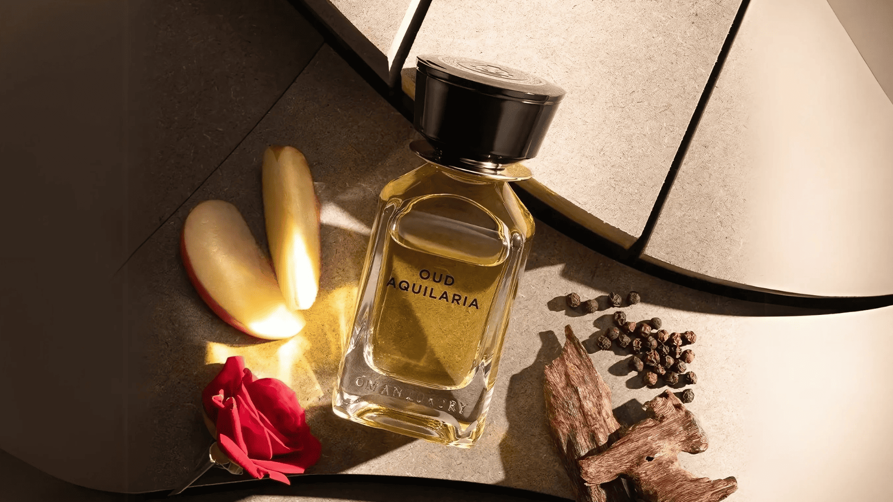 Oman Luxury Oud Aquilaria EDP Feature image