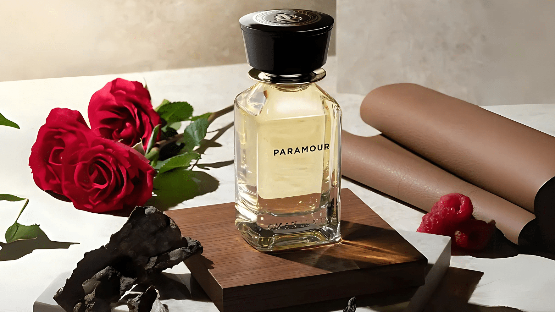 Oman Luxury Paramour EDP Feature image