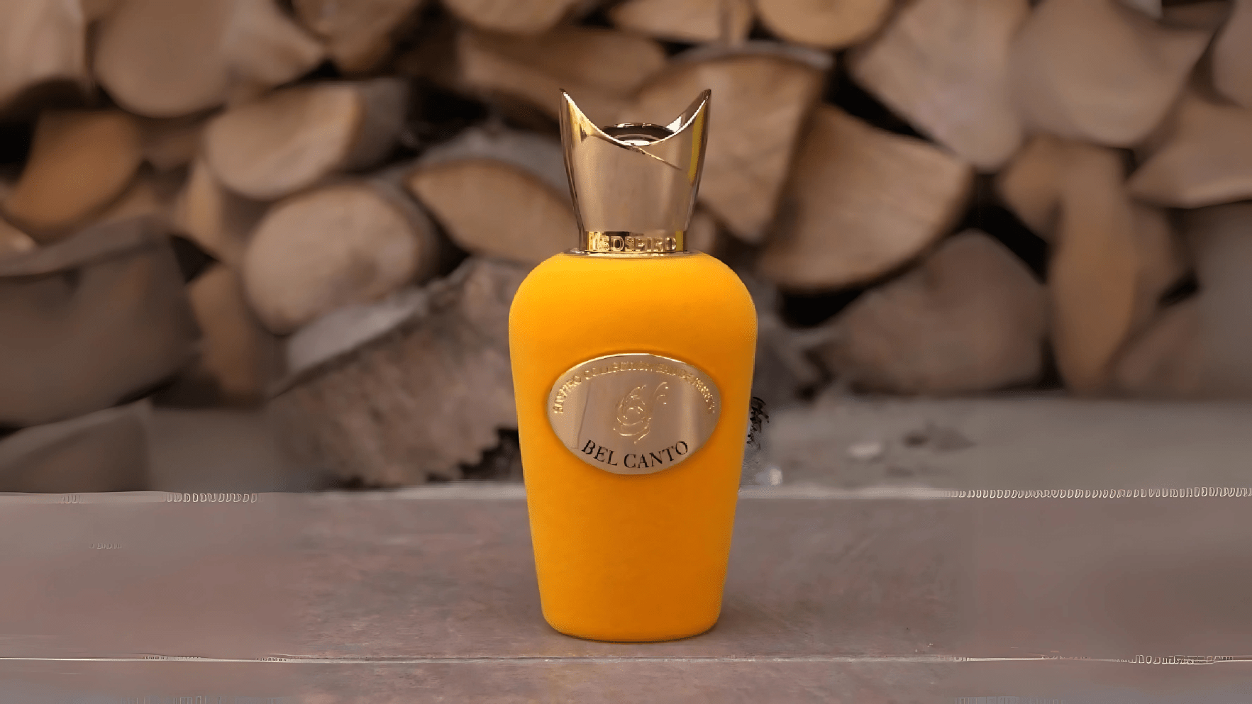 Sospiro Bel Canto EDP Feature image