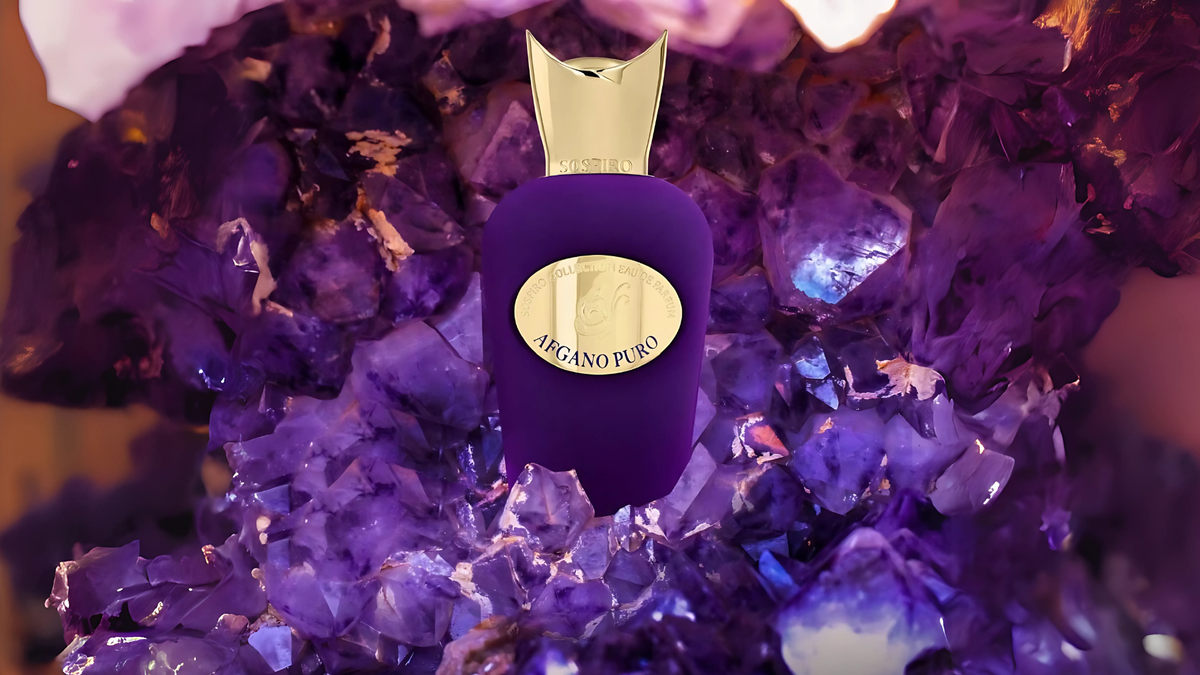 Sospiro Afgano Puro EDP Feature image