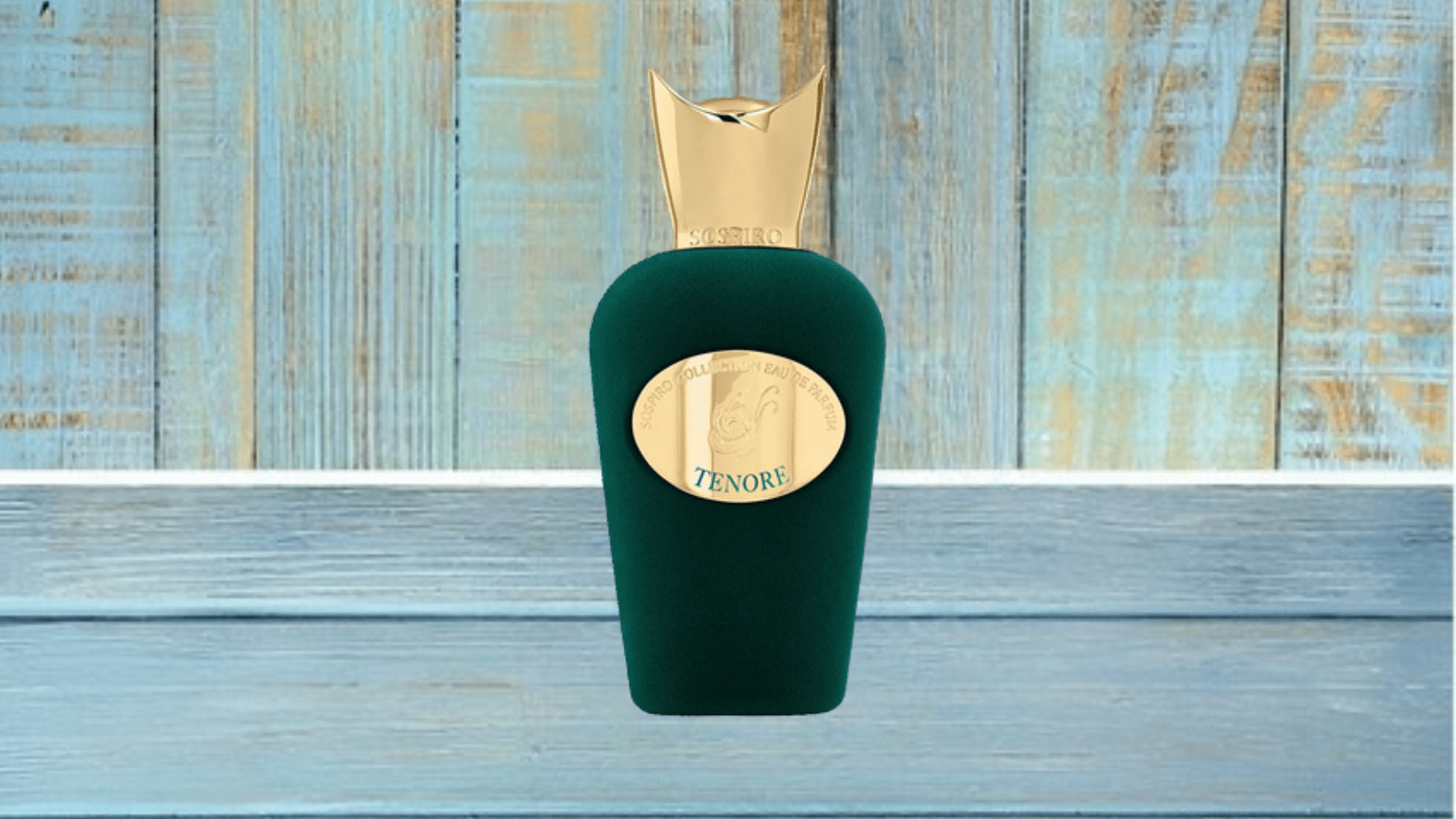 Sospiro Tenore EDP Feature image