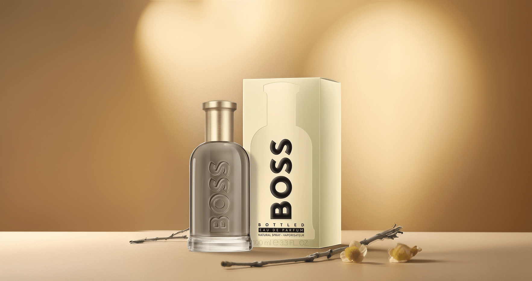Hugo Boss Boss Bottled EDP Feature image
