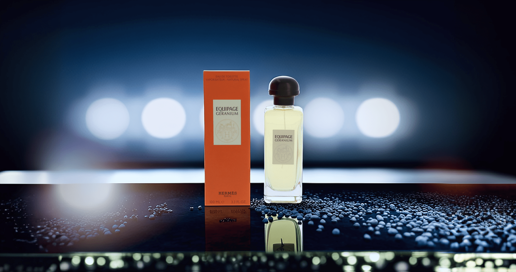 Hermes Equipage Geranium EDT Feature image