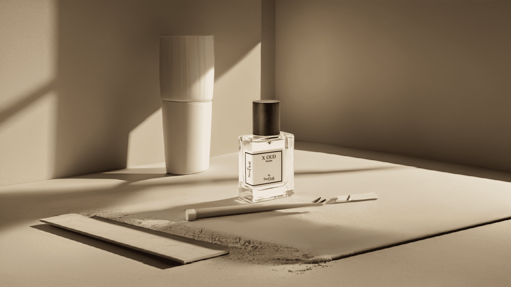 Swedoft X Oud EDP Feature image
