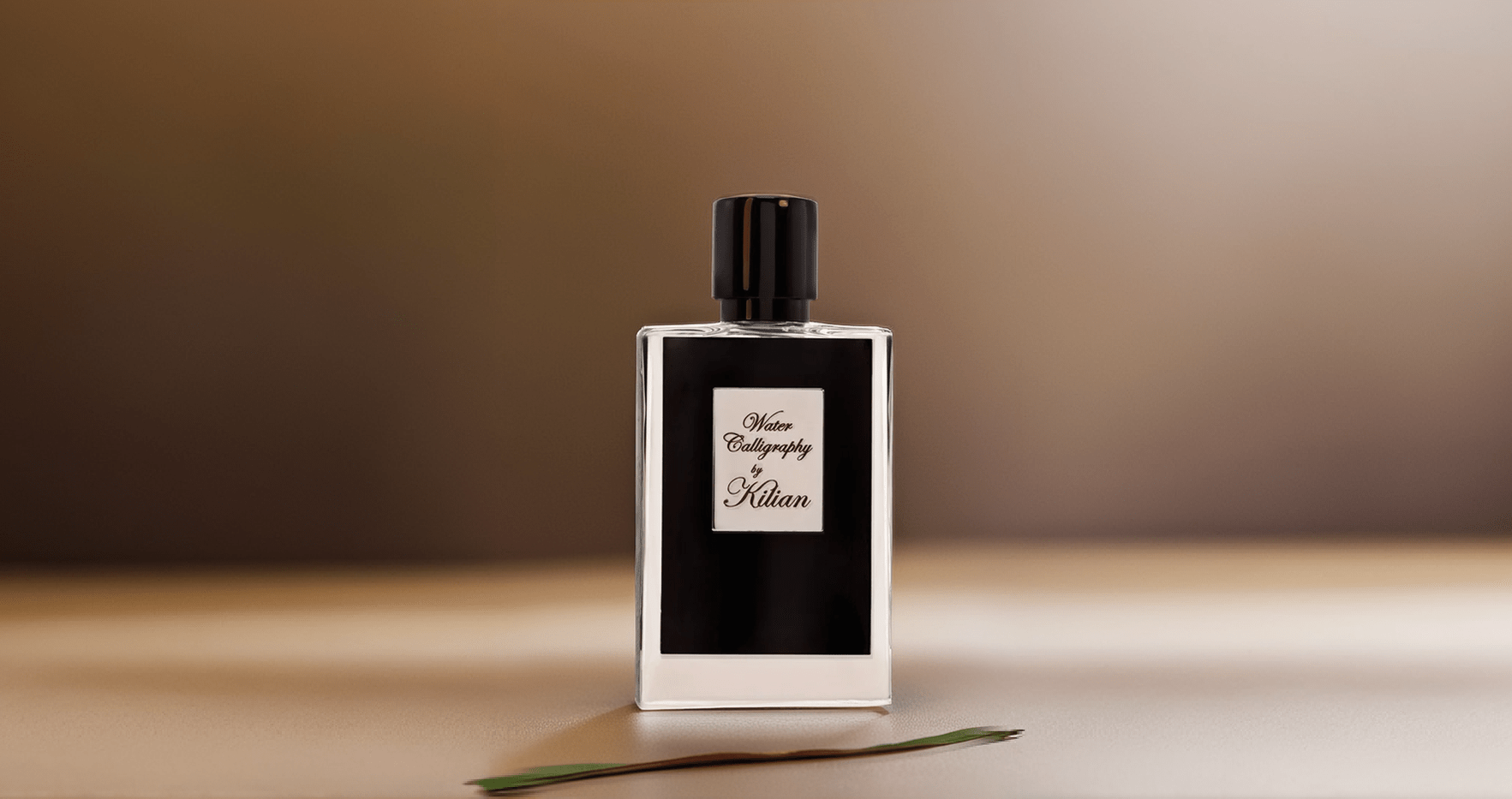 Kilian Water Calligraphy EDP Feature image