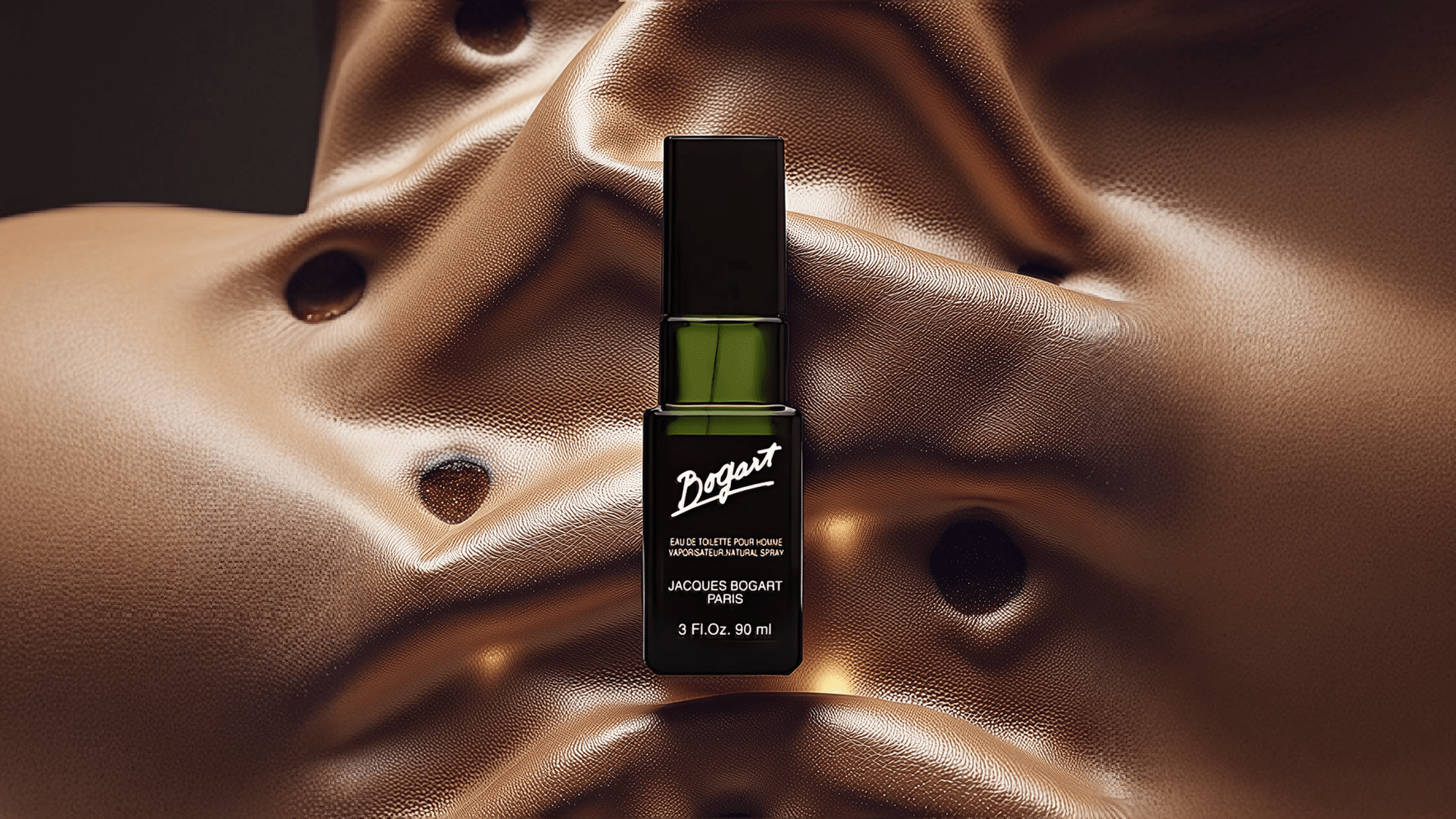 Bogart EDT Feature image