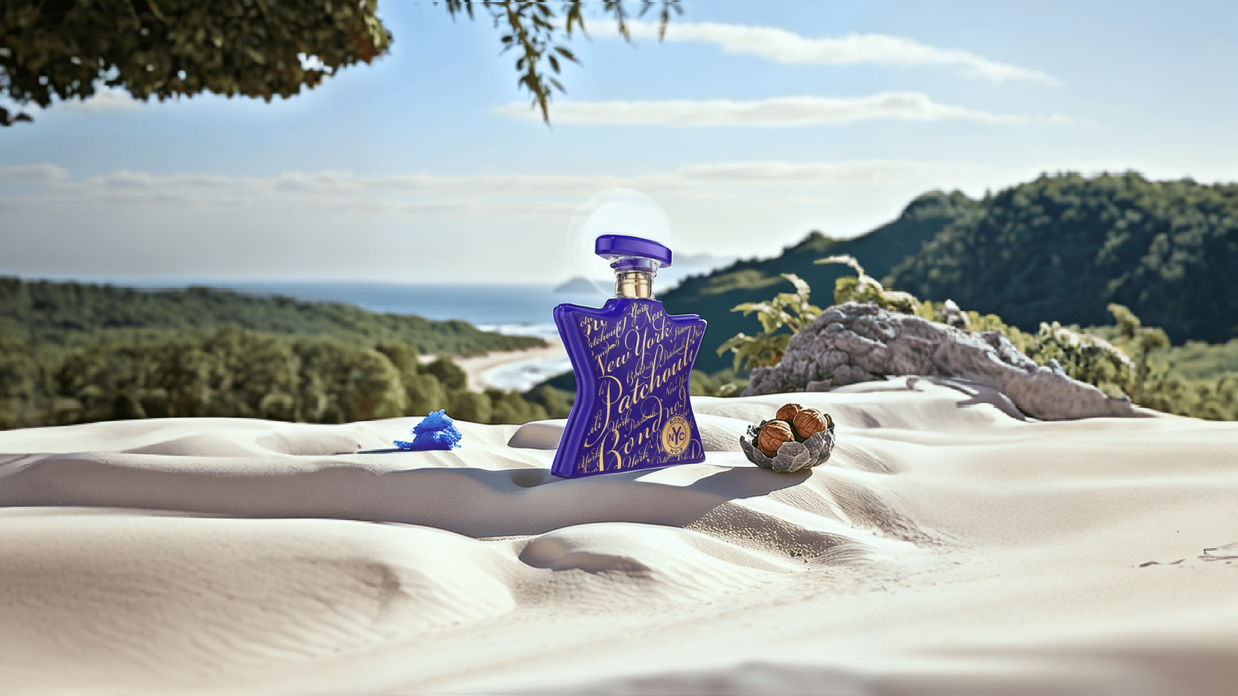 Bond No.9 New York Patchouli EDP Feature image