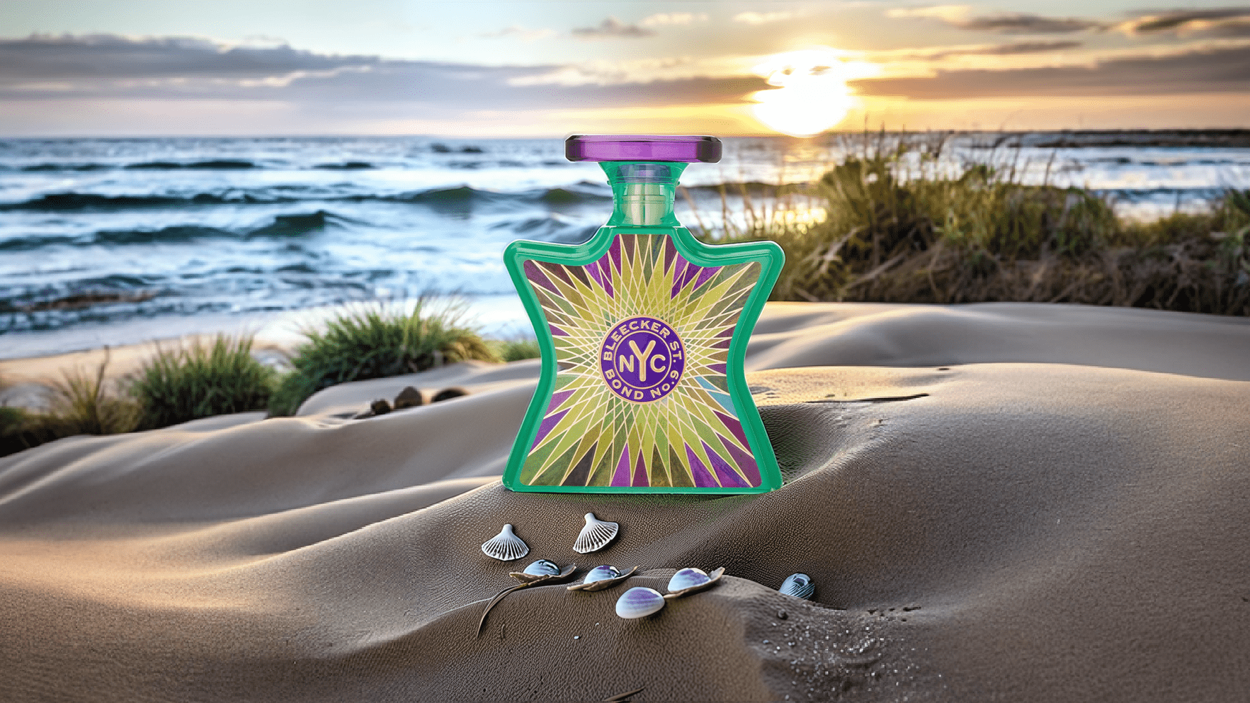 Bond No.9 Bleecker Street EDP Feature image