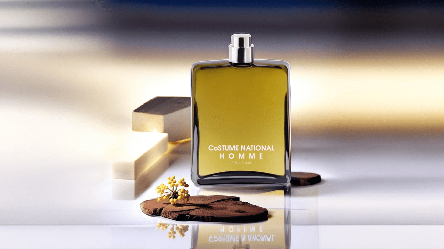 Costume National Homme Parfum Feature image